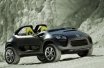 Citroen C-Buggy Concept 2006 года